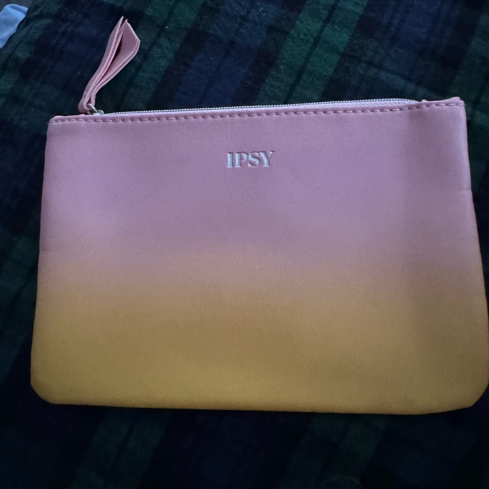 Ombré Ipsy Bag